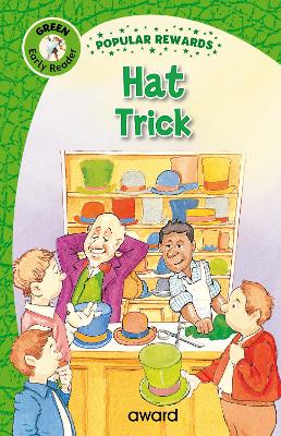 Cover of Hat Trick