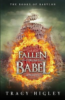 Book cover for Fallen from Babel