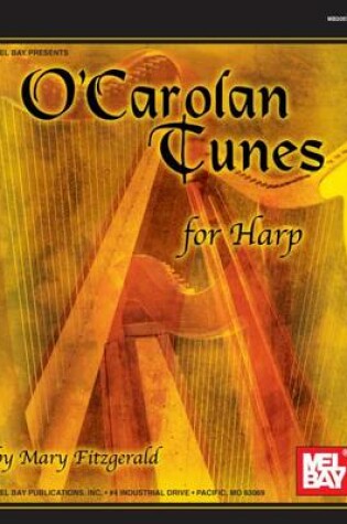 Cover of O'Carolan Tunes for Harp