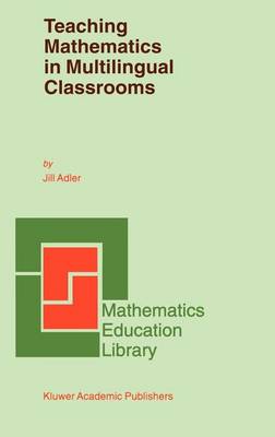 Book cover for Teaching Mathematics in Multilingual Classrooms