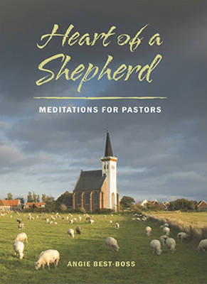 Book cover for Heart of a Shepherd