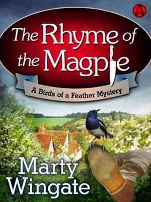 Book cover for Rhyme of the Magpie