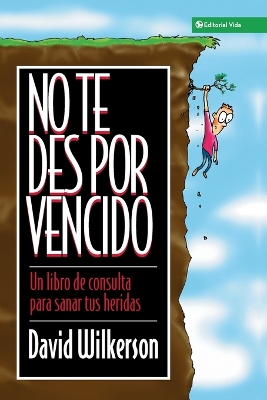 Book cover for No Te Des Por Vencido
