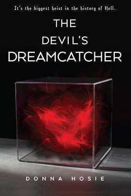 Book cover for The Devil's Dreamcatcher