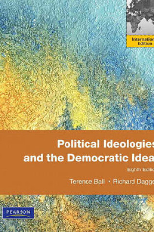 Cover of Political Ideologies and the Democratic Ideal Plus MyPoliSciKit Pack