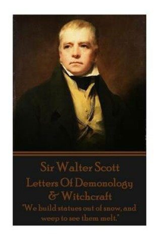 Cover of Letters Of Demonology & Witchcraft