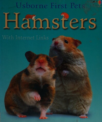 Cover of Hamsters