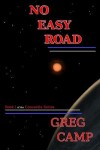Book cover for No Easy Road