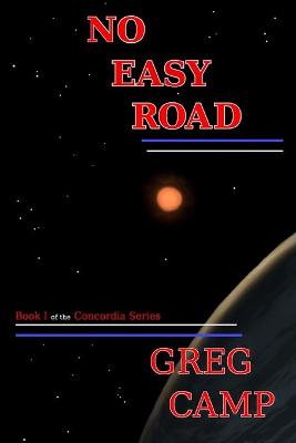 Cover of No Easy Road