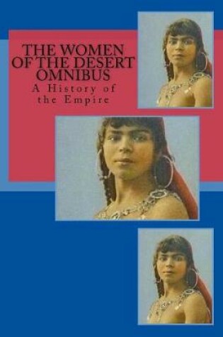 Cover of The Women of the Desert Omnibus