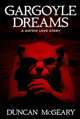 Book cover for Gargoyle Dreams