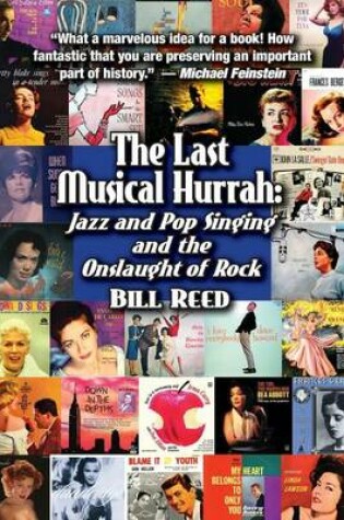 Cover of The Last Musical Hurrah