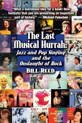 Book cover for The Last Musical Hurrah