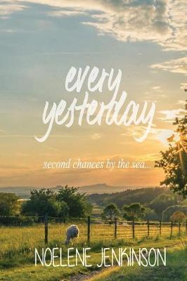 Book cover for Every Yesterday