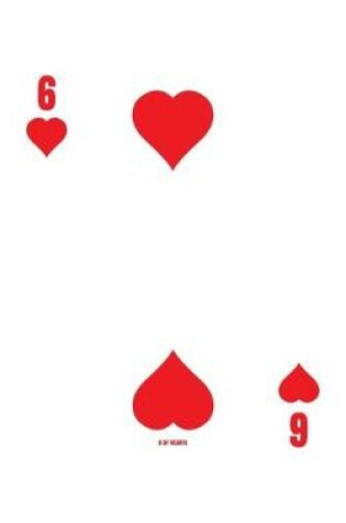 Cover of 6 Of Hearts