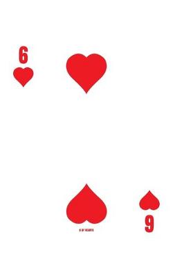 Book cover for 6 Of Hearts