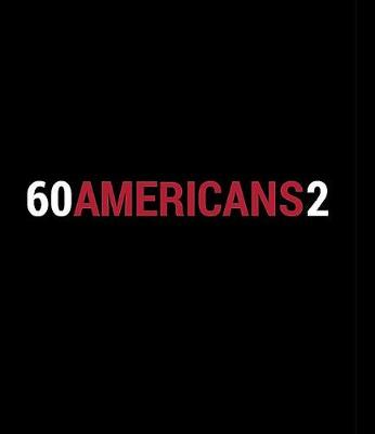 Book cover for 60 Americans 2