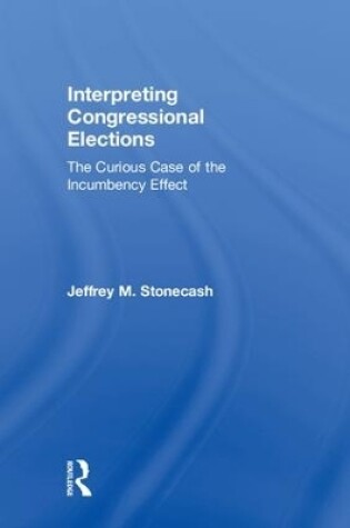 Cover of Interpreting Congressional Elections