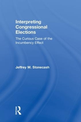 Book cover for Interpreting Congressional Elections