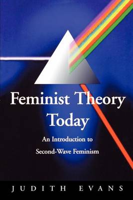 Cover of Feminist Theory Today