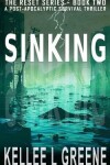 Book cover for Sinking - A Post-Apocalyptic Survival Thriller