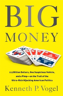 Cover of Big Money