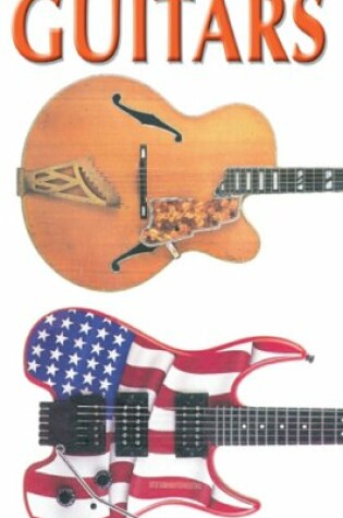 Cover of Illus Directory of Guitars