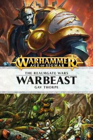 Cover of Warbeast