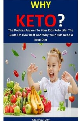 Cover of Why Keto?