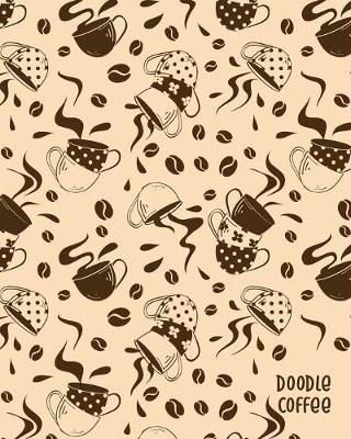 Book cover for Doodle Coffee
