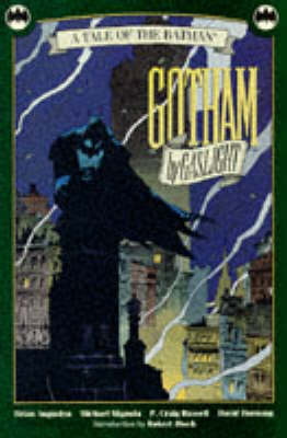 Book cover for Batman