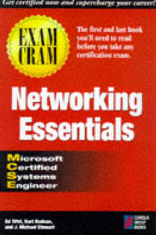 Cover of Mcse Networking Essentials Exam Cram