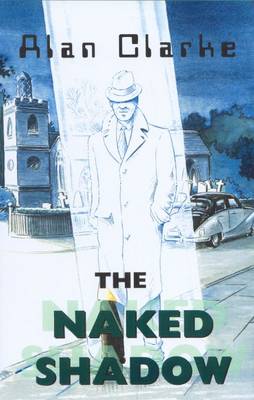 Book cover for The Naked Shadow