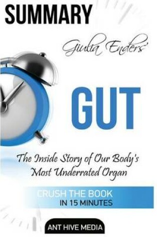 Cover of Summary Giulia Enders' Gut