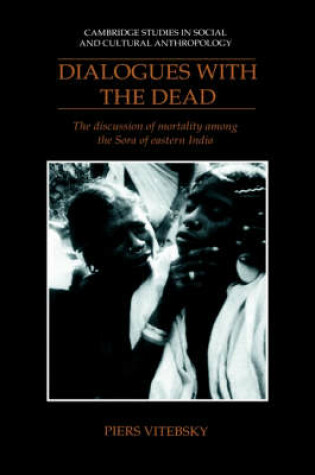 Cover of Dialogues with the Dead