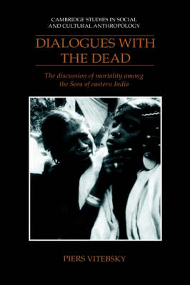 Book cover for Dialogues with the Dead