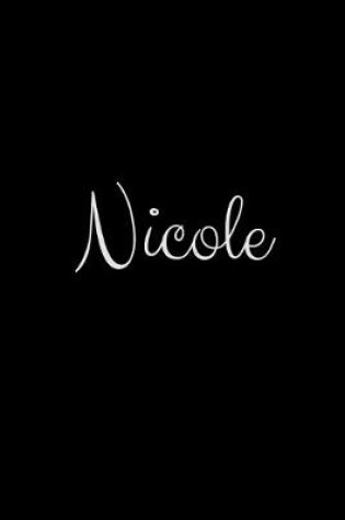 Cover of Nicole