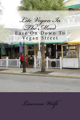 Book cover for Lite Vegan in the Mood