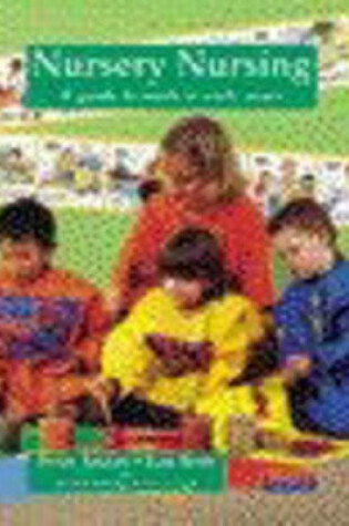 Cover of Nursery Nursing