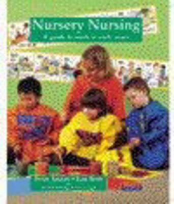 Book cover for Nursery Nursing
