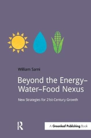 Cover of Beyond the Energy–Water–Food Nexus