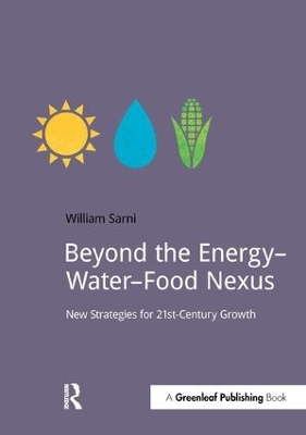 Book cover for Beyond the Energy–Water–Food Nexus