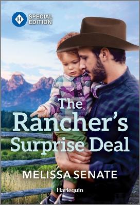 Book cover for The Rancher's Surprise Deal