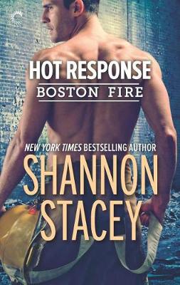Book cover for Hot Response