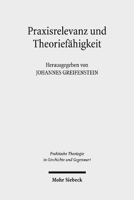 Cover of Praxisrelevanz und Theoriefahigkeit