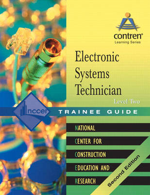 Book cover for Electronic Systems Technician Level 2 Trainee Guide, 2004 Revision, Ringbound