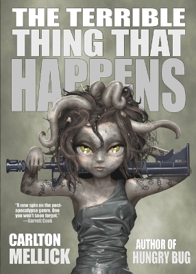 Book cover for The Terrible Thing That Happens