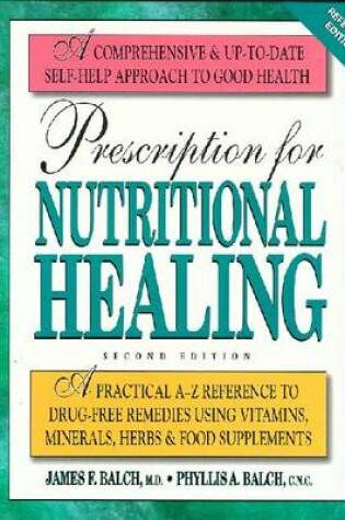 Cover of Prescrip for Nutritio