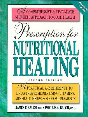 Book cover for Prescrip for Nutritio