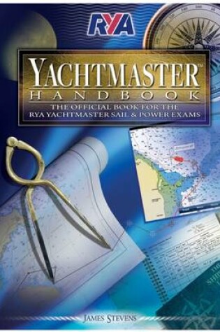 Cover of RYA Yachtmaster Handbook